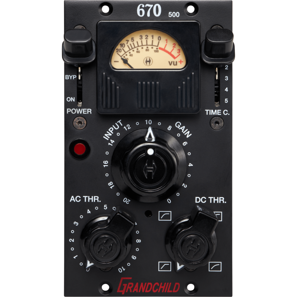 HERITAGE AUDIO GRANDCHILD 670