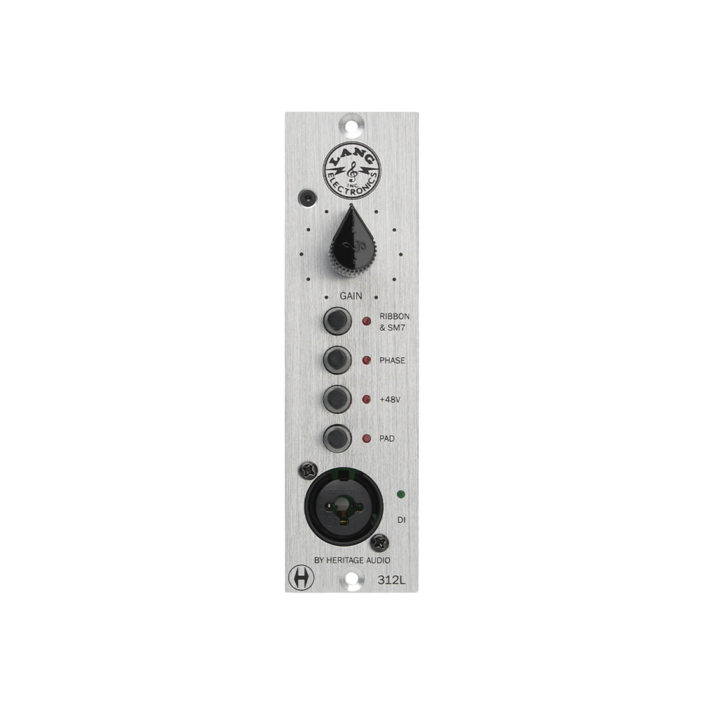 HERITAGE AUDIO LANG 312L