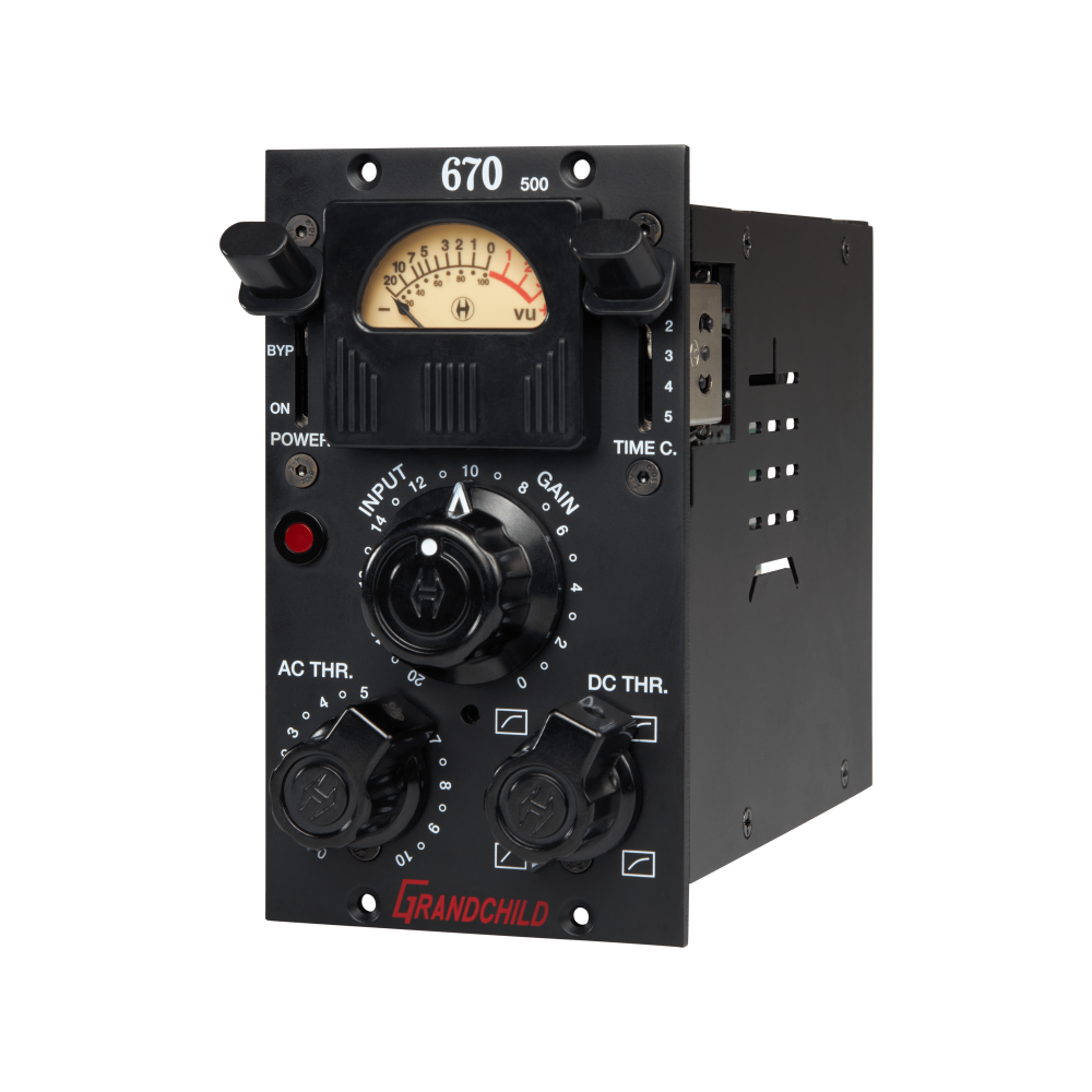 HERITAGE AUDIO GRANDCHILD 670