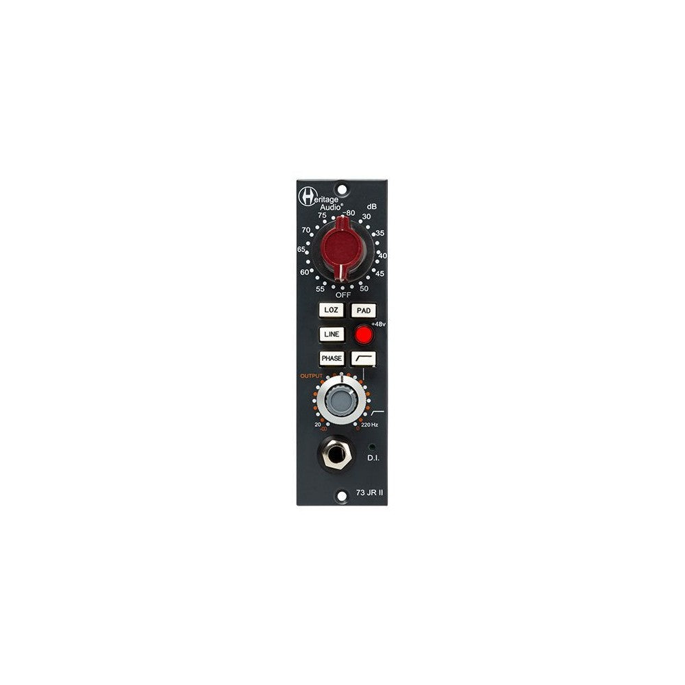 HERITAGE AUDIO HA73JR II