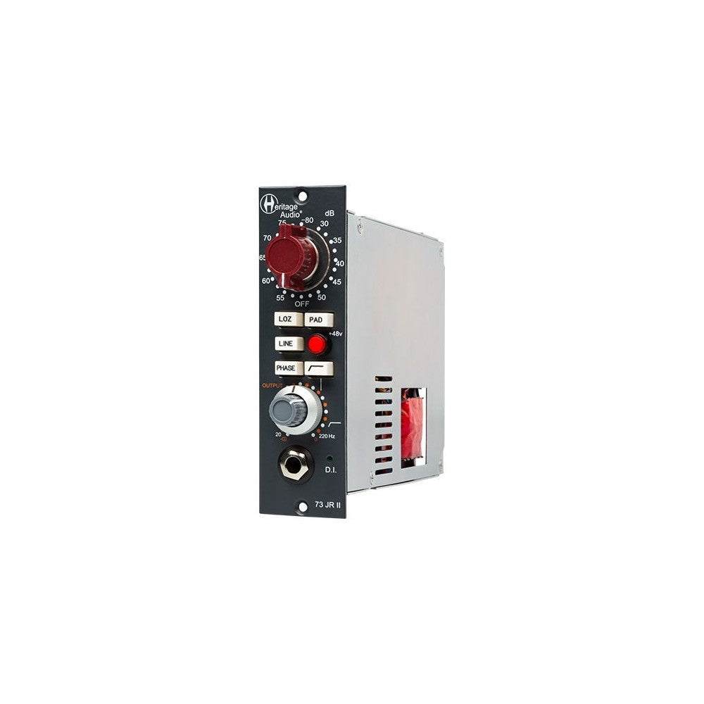 HERITAGE AUDIO HA73JR II