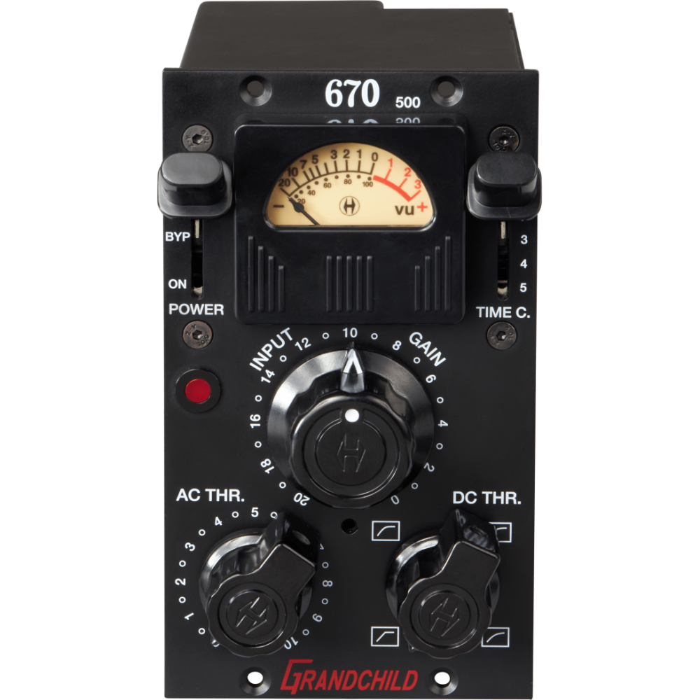 HERITAGE AUDIO GRANDCHILD 670