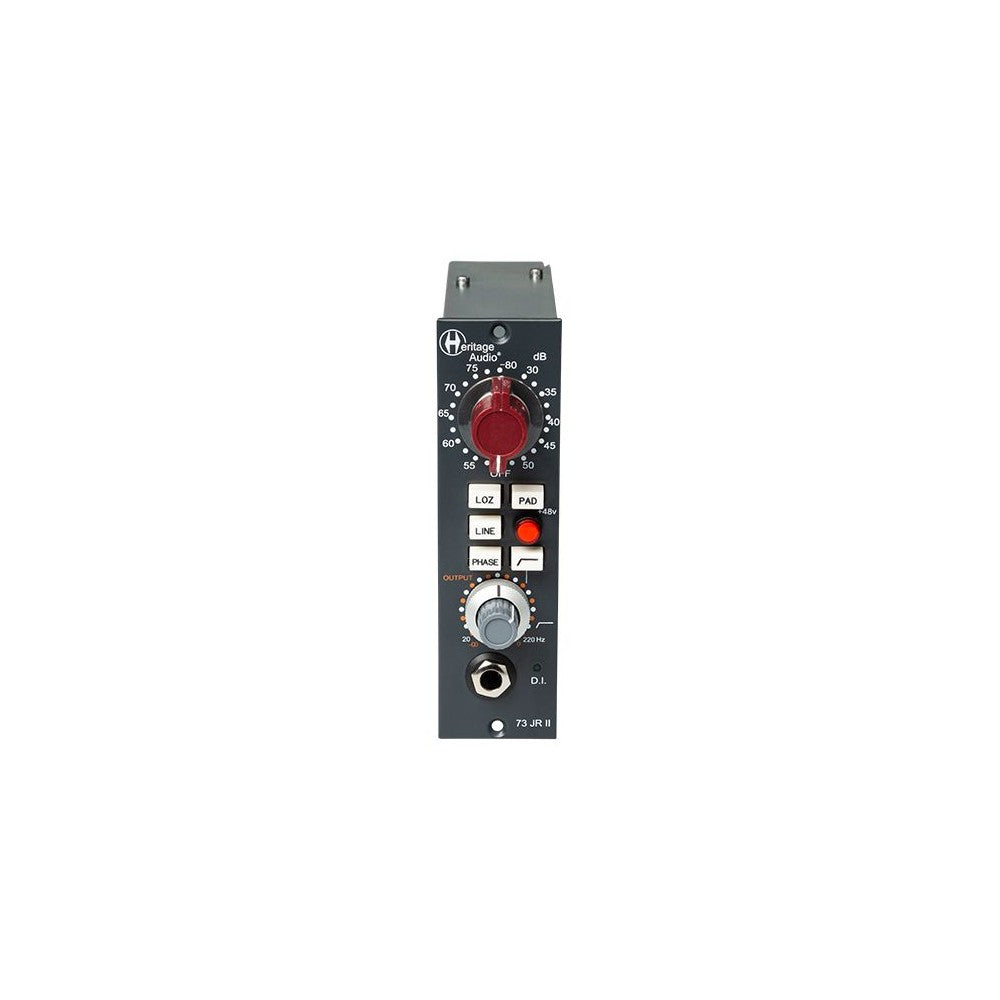 HERITAGE AUDIO HA73JR II