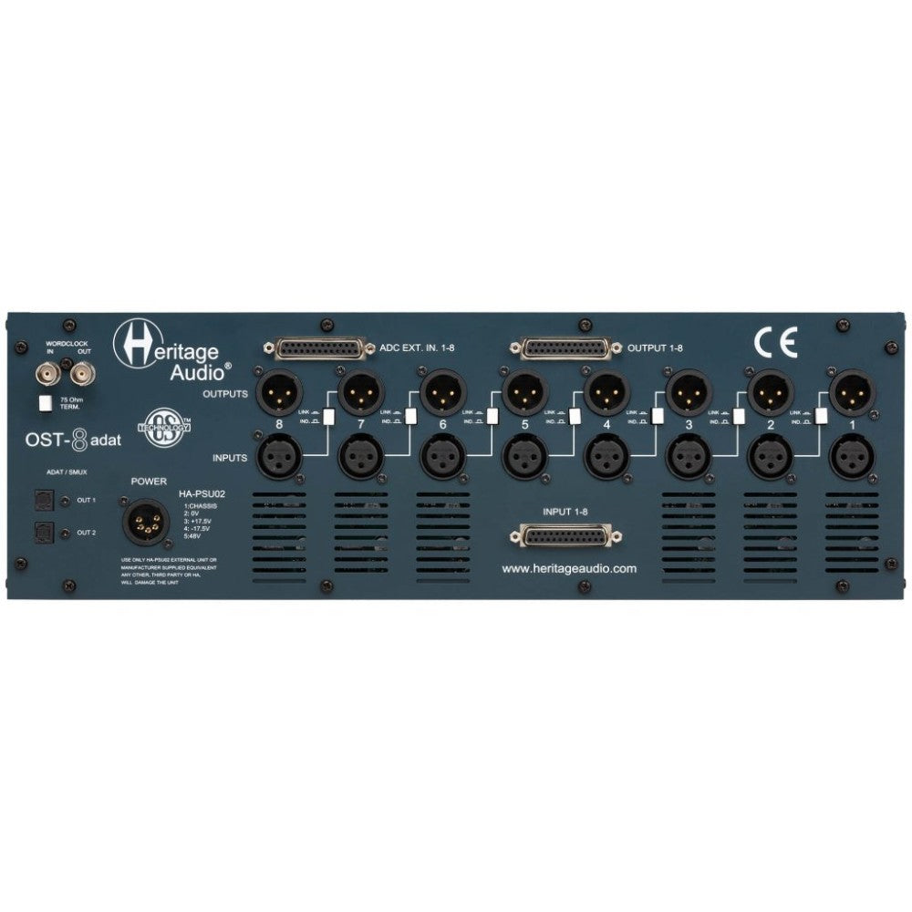 HERITAGE AUDIO HAOST8 ADAT