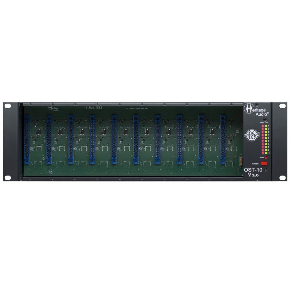 HERITAGE AUDIO HAOST10 V2