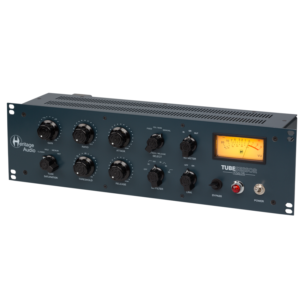 HERITAGE AUDIO TUBESESSOR