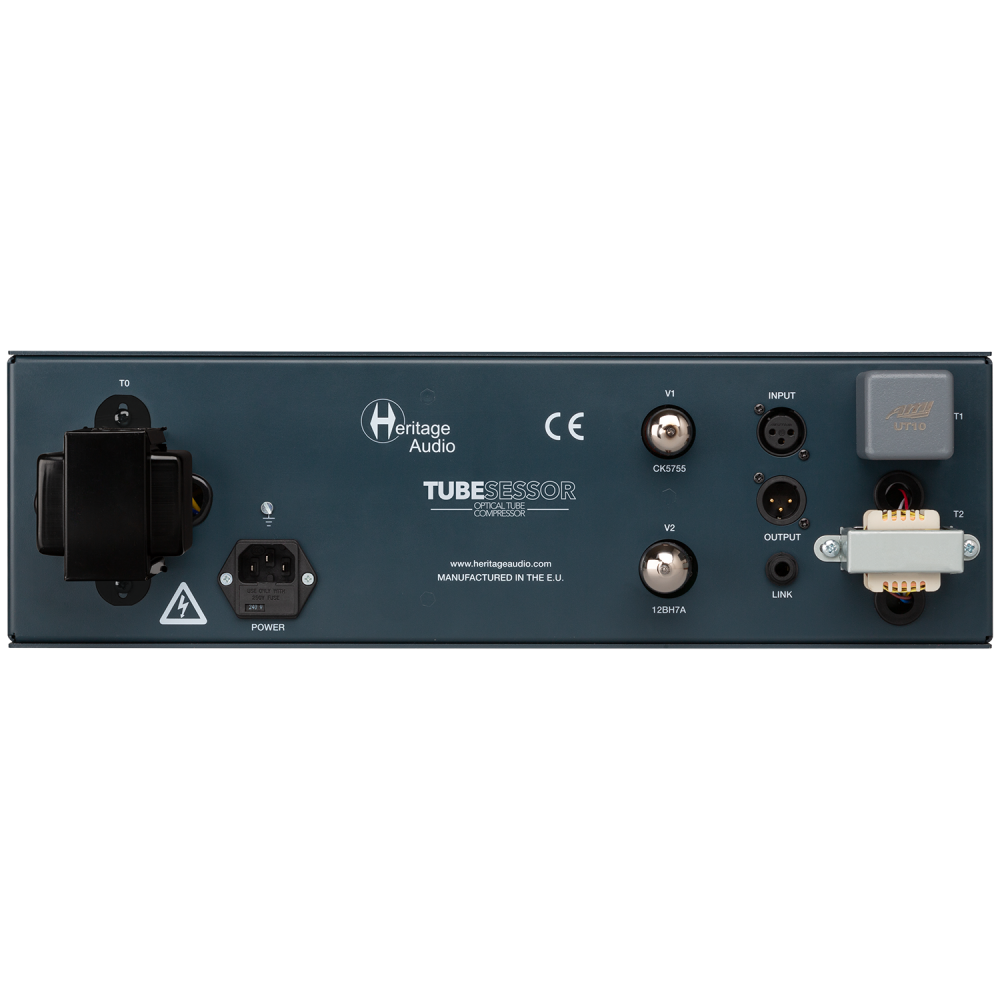 HERITAGE AUDIO TUBESESSOR