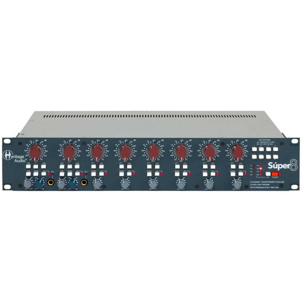 HERITAGE AUDIO SUPER 8