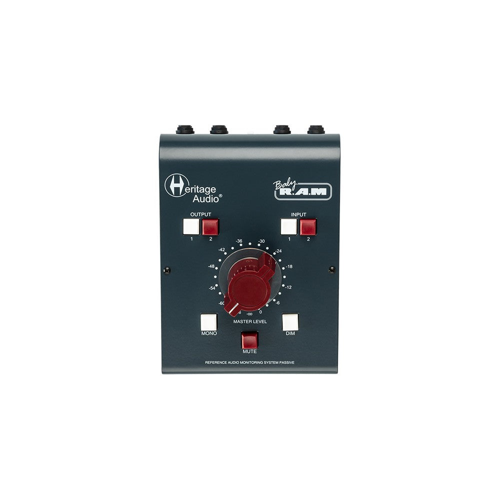 HERITAGE AUDIO BABY RAM