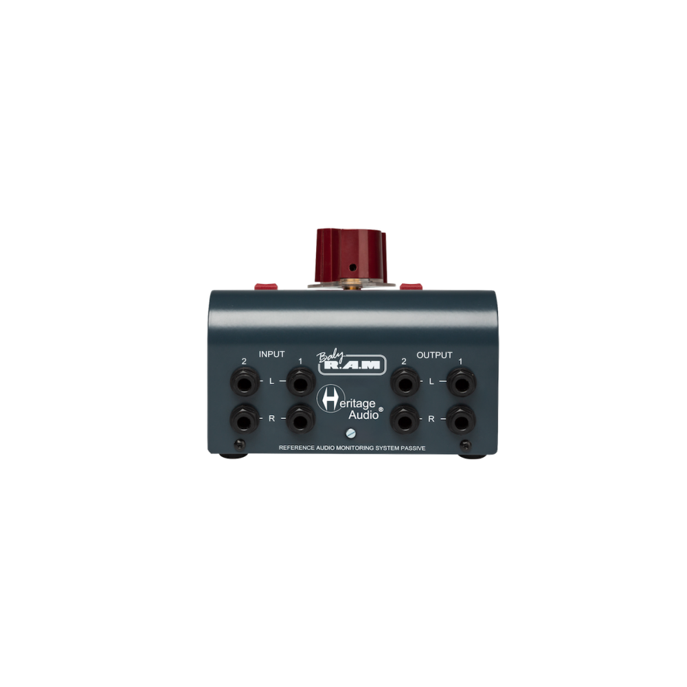 HERITAGE AUDIO BABY RAM