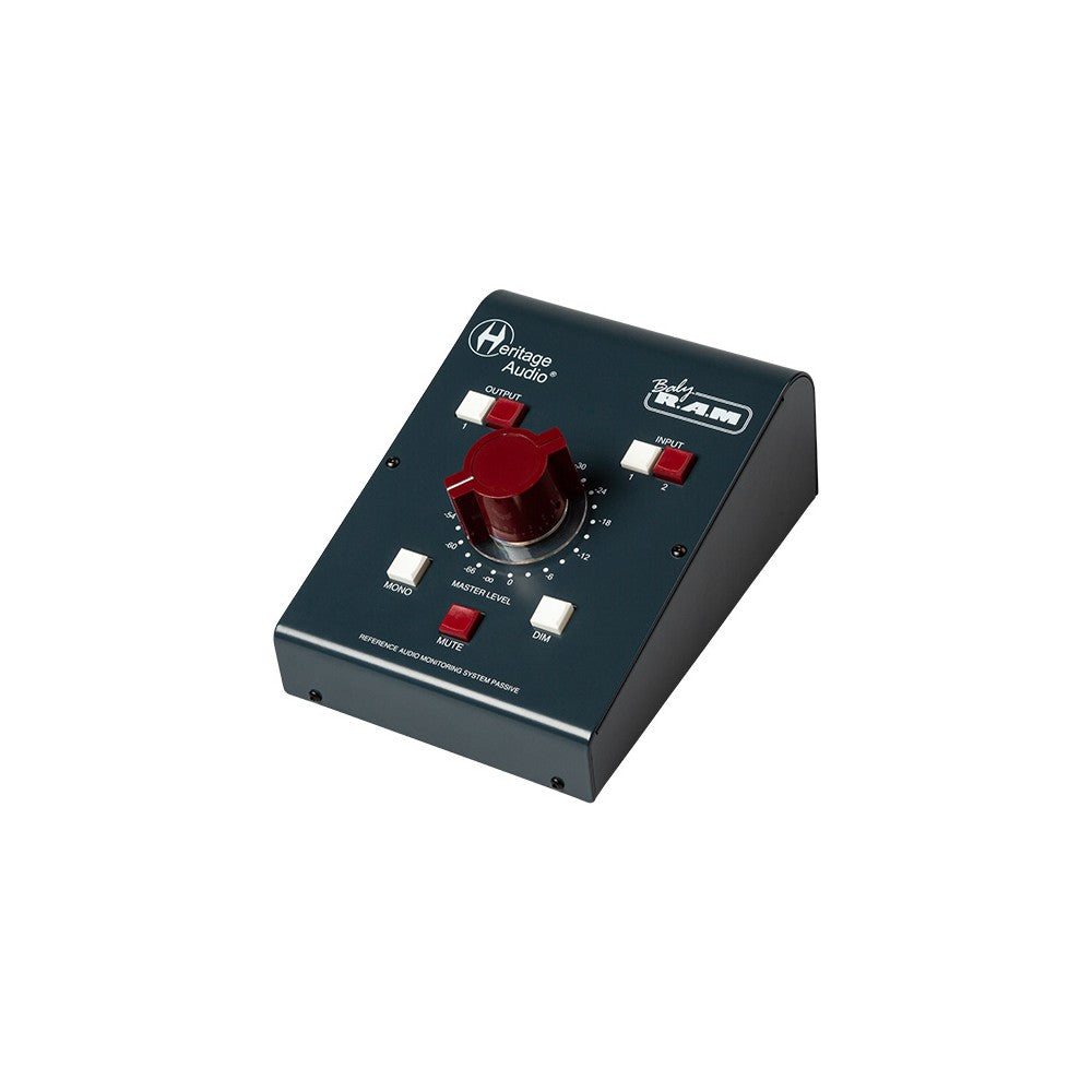 HERITAGE AUDIO BABY RAM