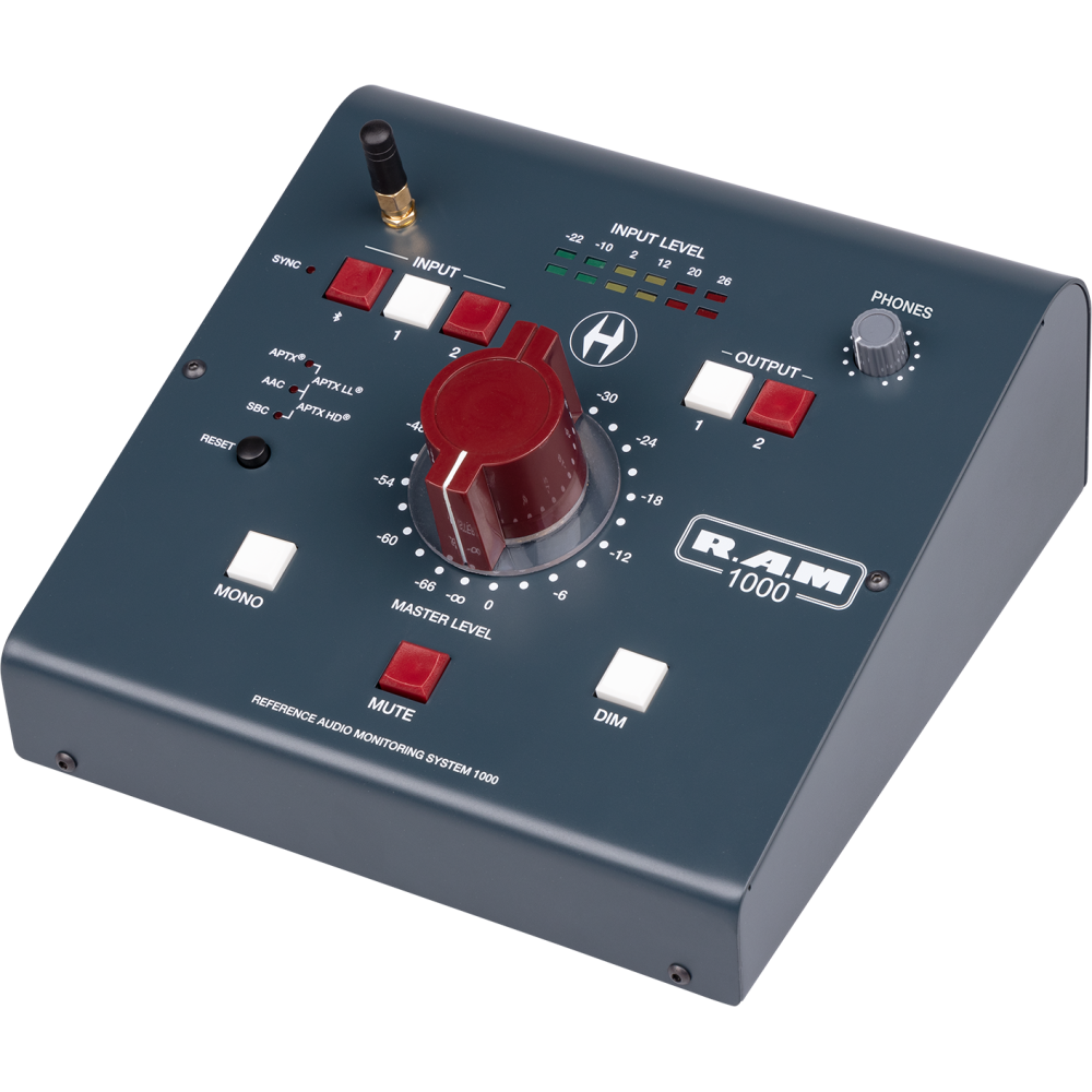 HERITAGE AUDIO HARAM1000