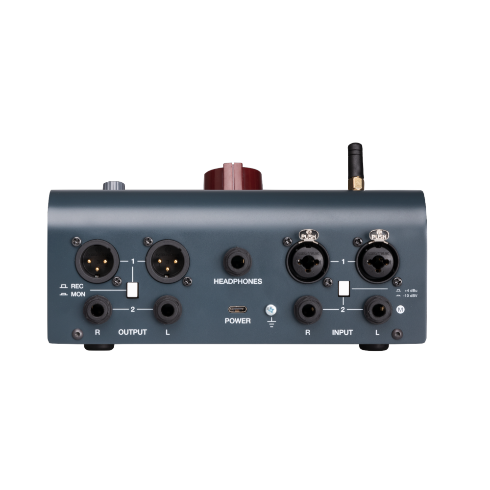 HERITAGE AUDIO HARAM1000