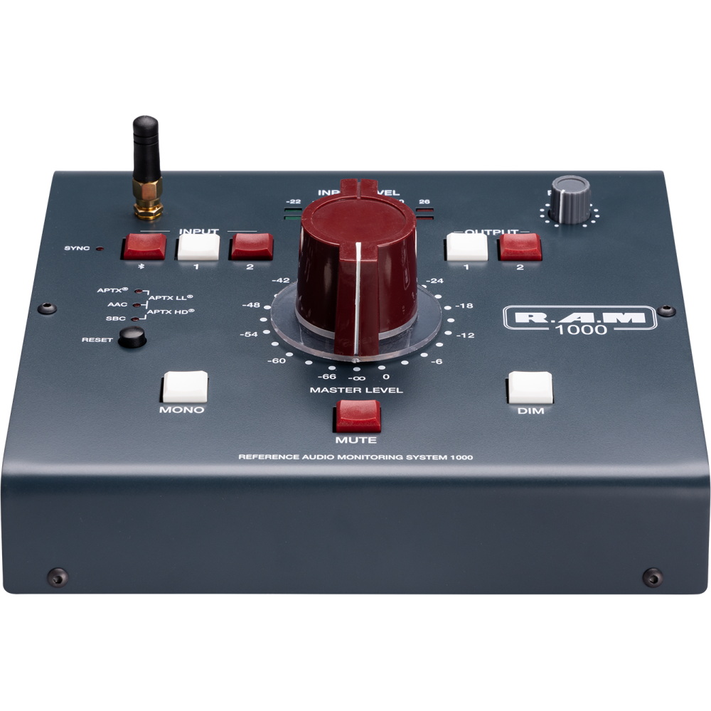 HERITAGE AUDIO HARAM1000