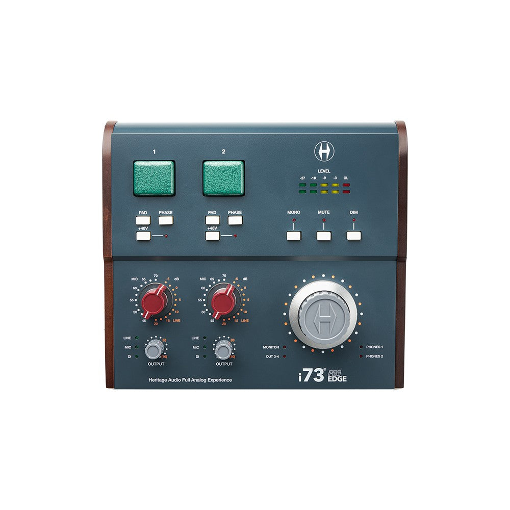 HERITAGE AUDIO I73PROEDGE