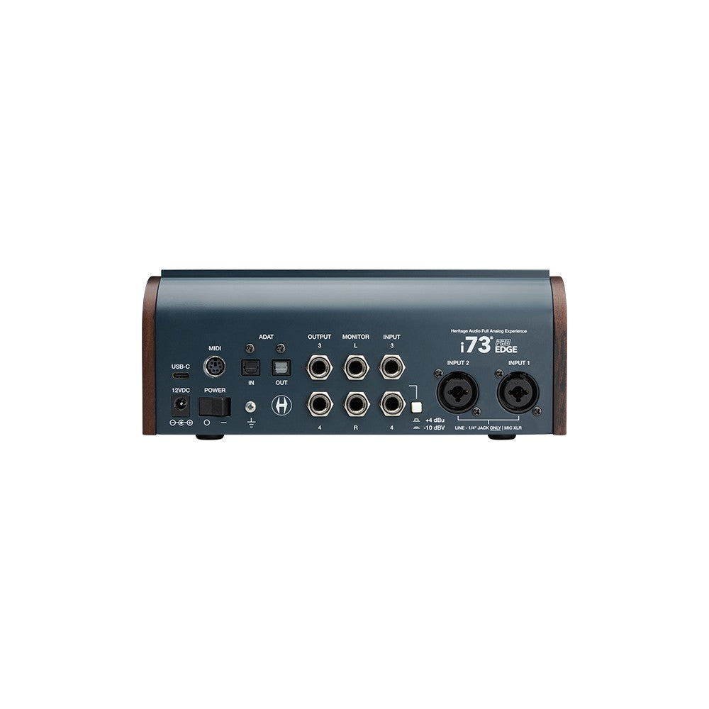 HERITAGE AUDIO I73PROEDGE