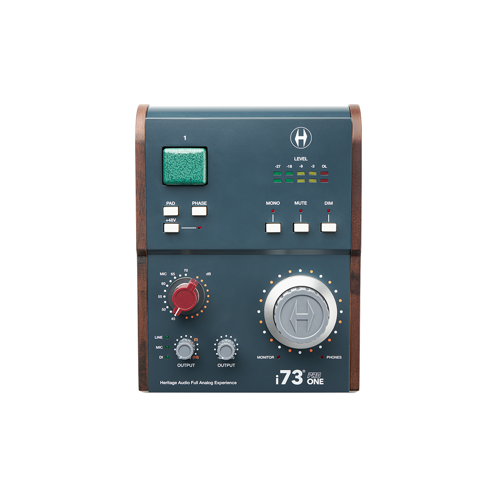 HERITAGE AUDIO I73PROONE