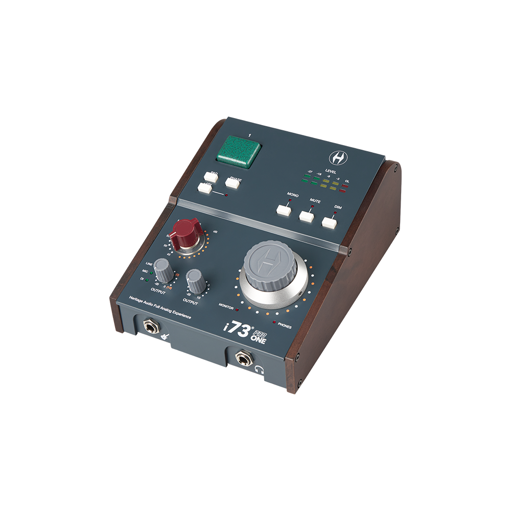 HERITAGE AUDIO I73PROONE