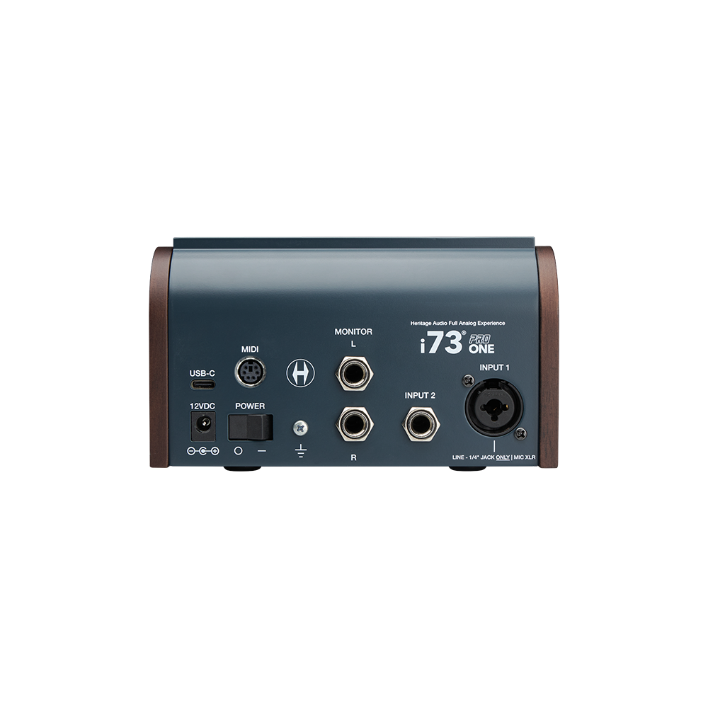HERITAGE AUDIO I73PROONE