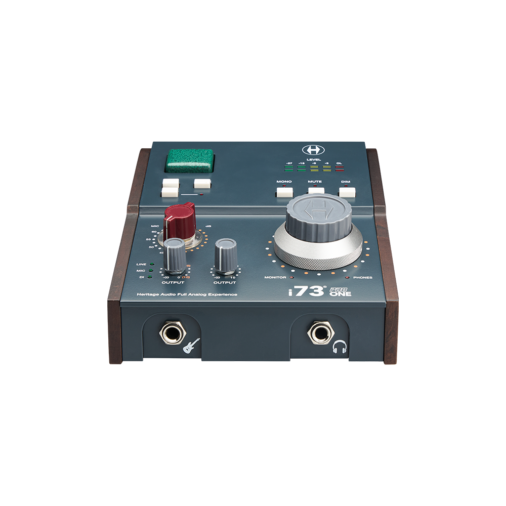HERITAGE AUDIO I73PROONE