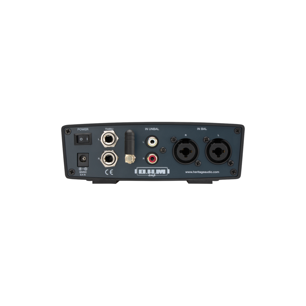 HERITAGE AUDIO OHM