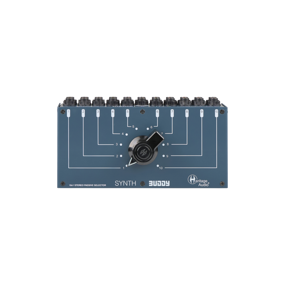 HERITAGE AUDIO SYNTH BUDDY