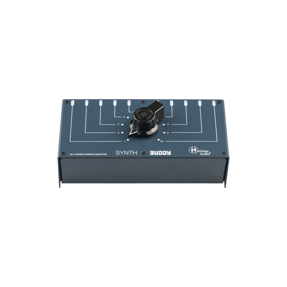 HERITAGE AUDIO SYNTH BUDDY