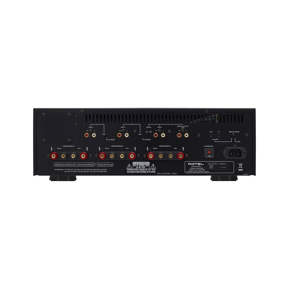 ROTEL RMB-1506