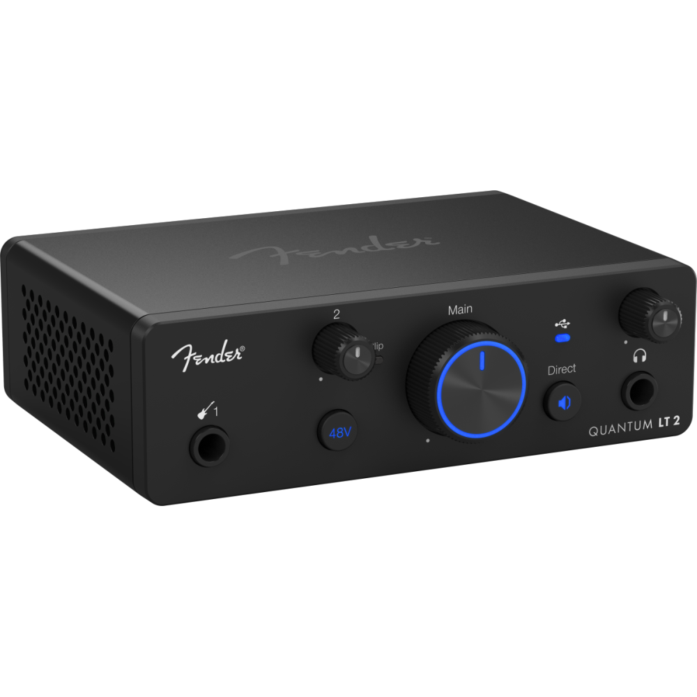 Fender Quantum LT 2 USB-C Audio Interface