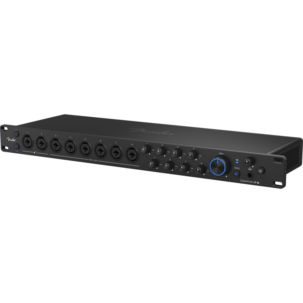 Fender Quantum LT 16 USB-C Audio Interface