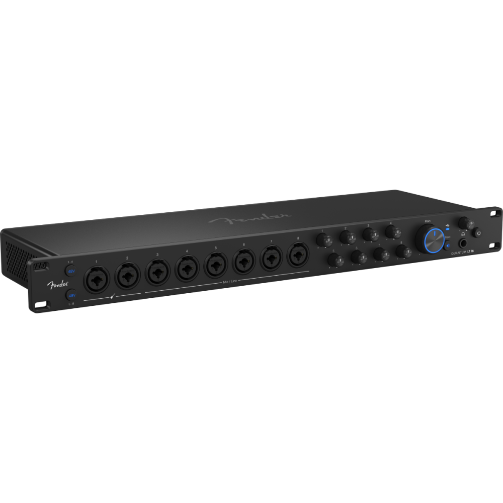 Fender Quantum LT 16 USB-C Audio Interface