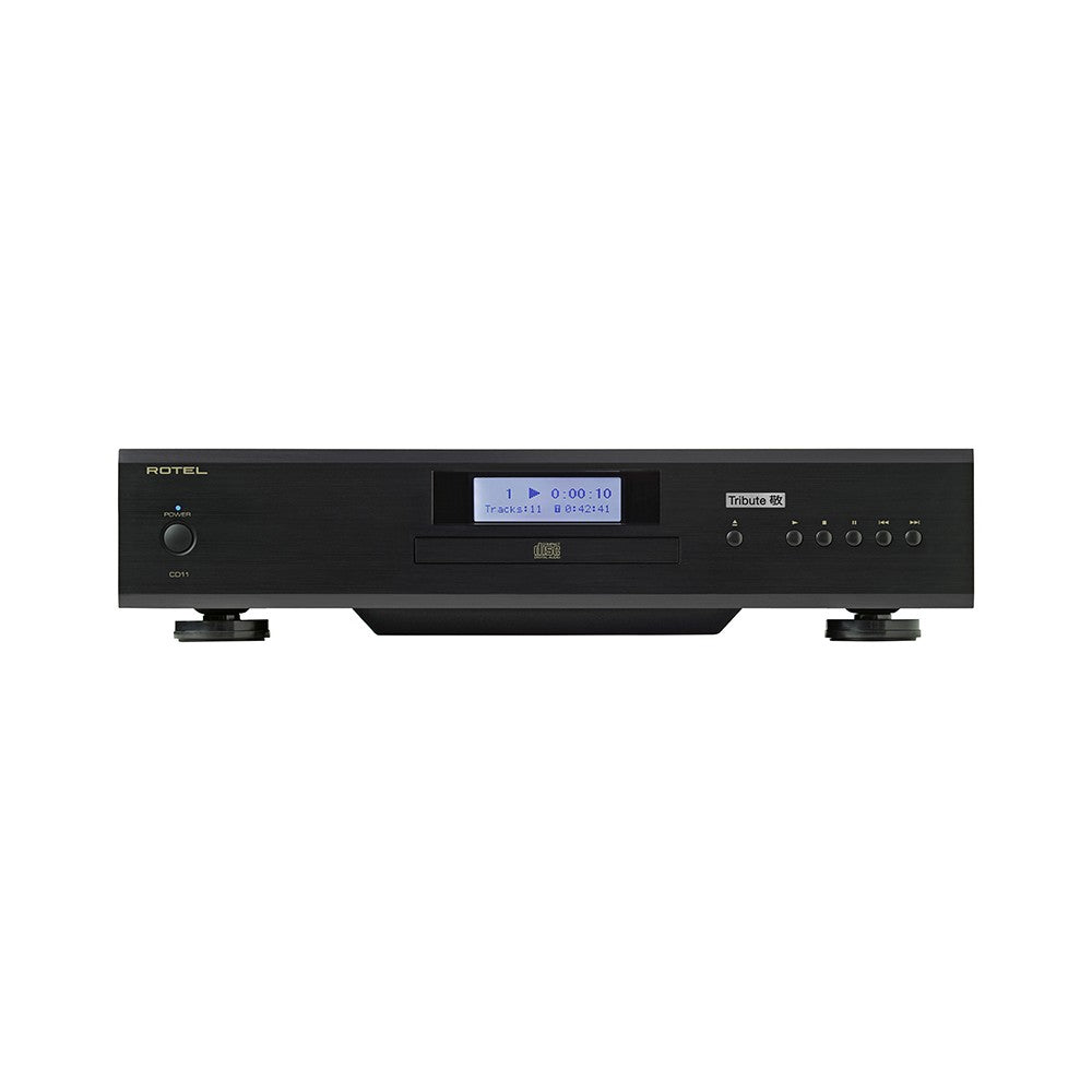 ROTEL CD-11 Tribute