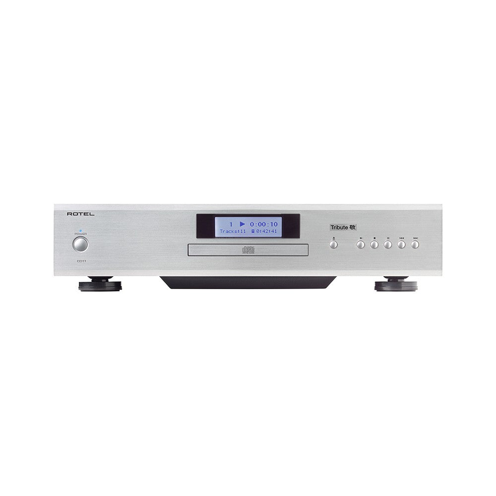 ROTEL CD-11 Tribute
