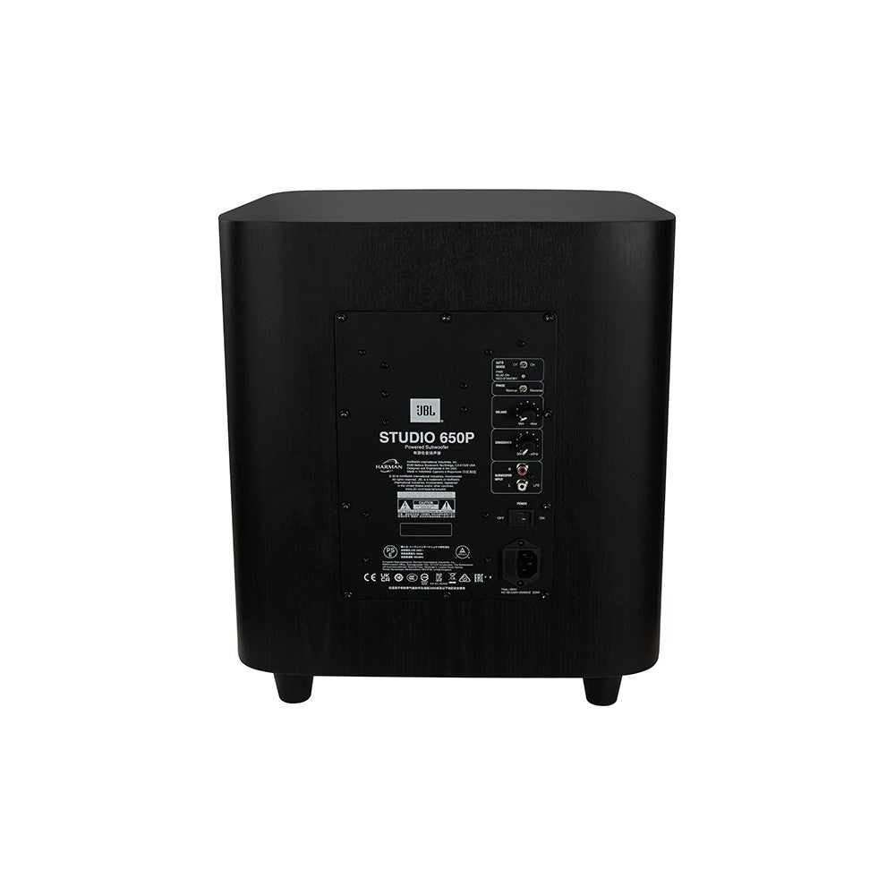 JBL Studio 650P