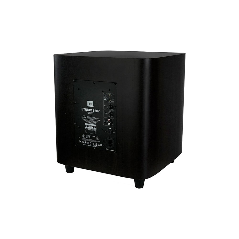 JBL Studio 660P