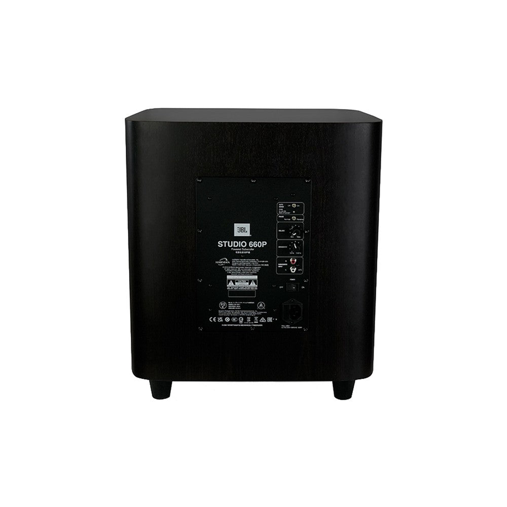 JBL Studio 660P