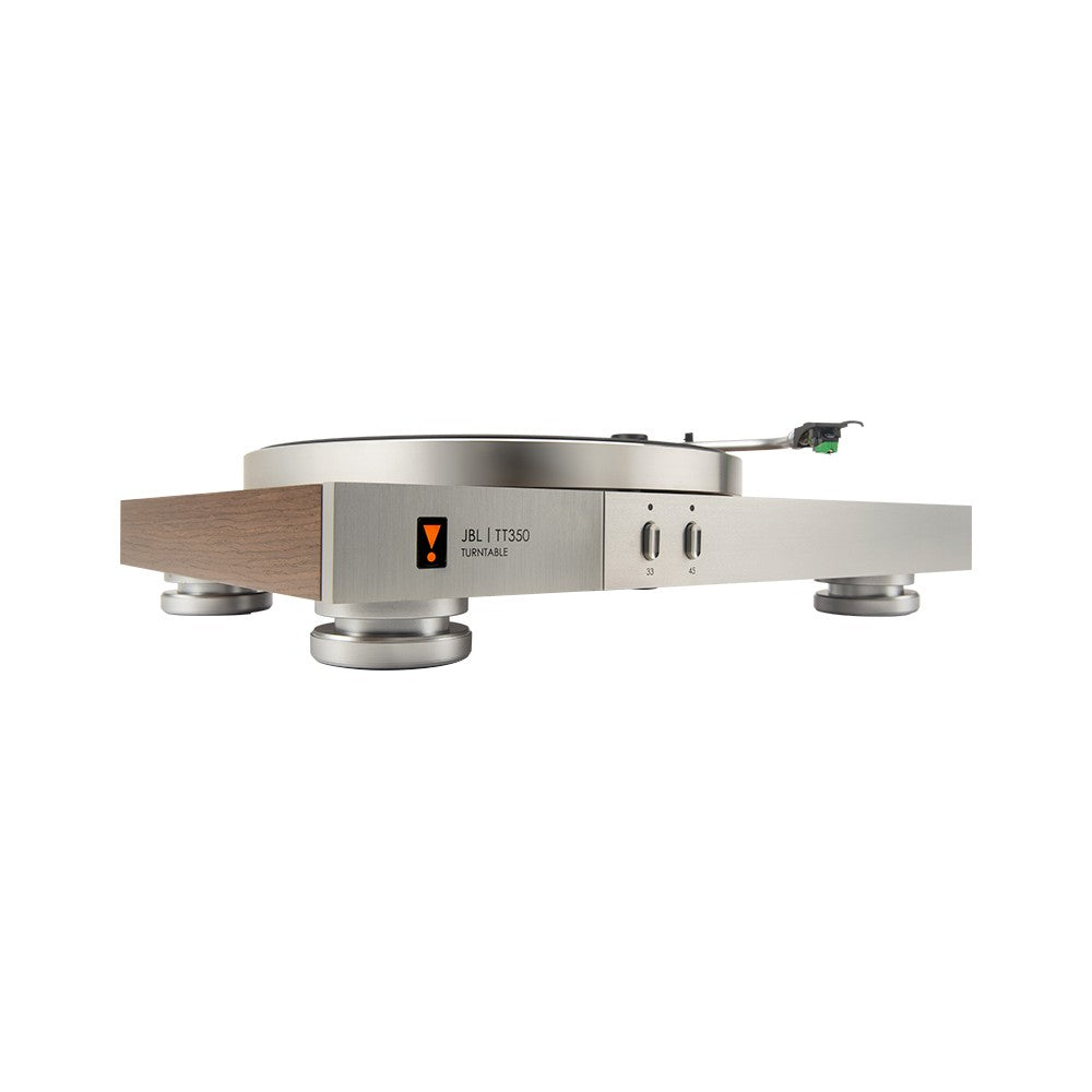JBL TT350 Giradischi a trazione diretta in stile retrò