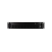 Audiophony PA Compact, lightweight, 1100 W in-line 70/100 V main amplifier, Class-D, thermo-regulated cooling, HPF 80 Hz, rear c