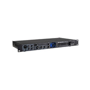 JB Systems All-in-one FM / web / network / USB / BT audio player, 2 x balanced pre-out