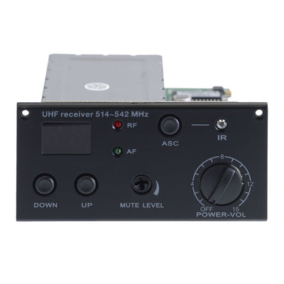Audiophony Recept F5