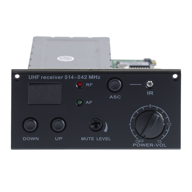 Audiophony Recept F5