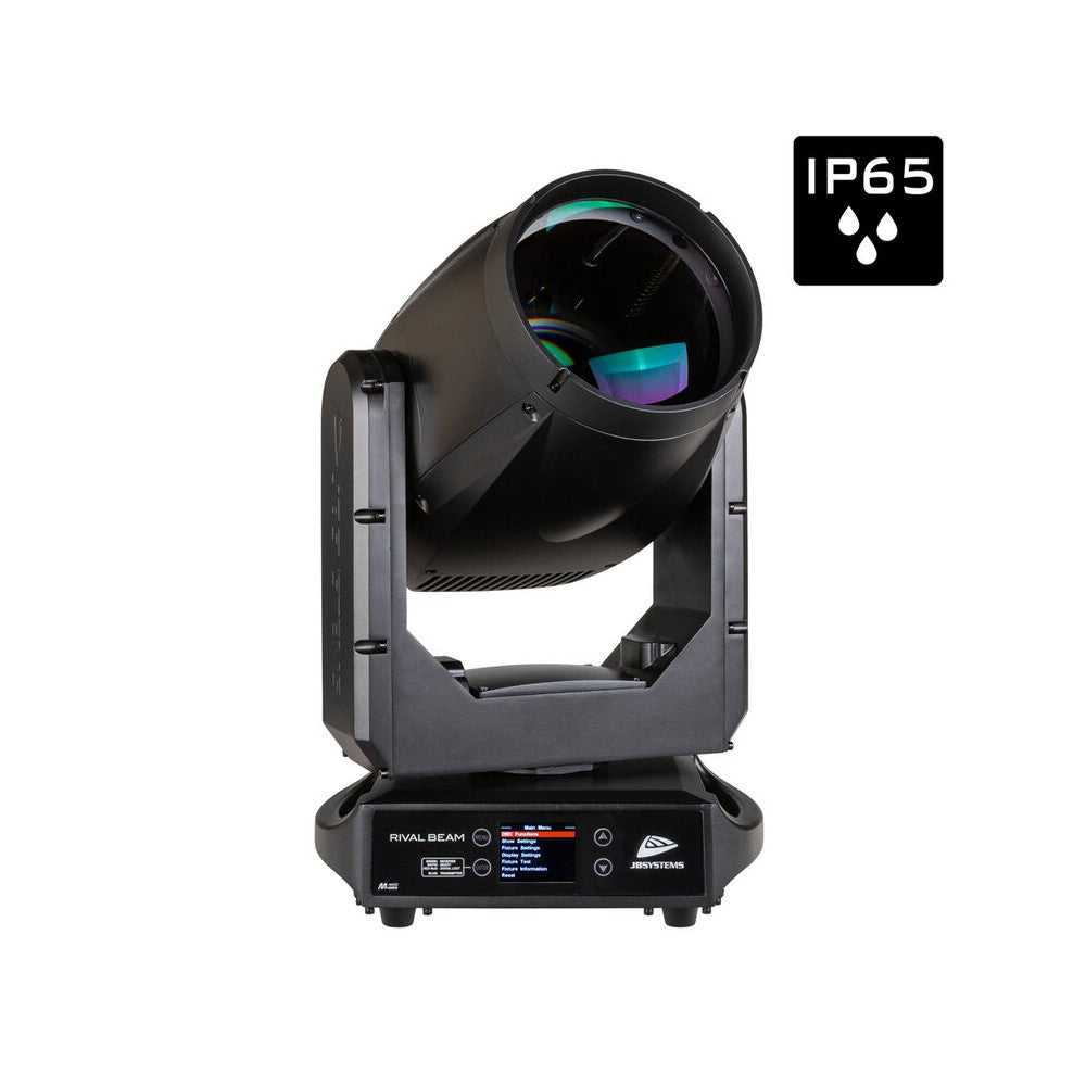 JB Systems Outdoor LED moving beam, 300 W, IP65