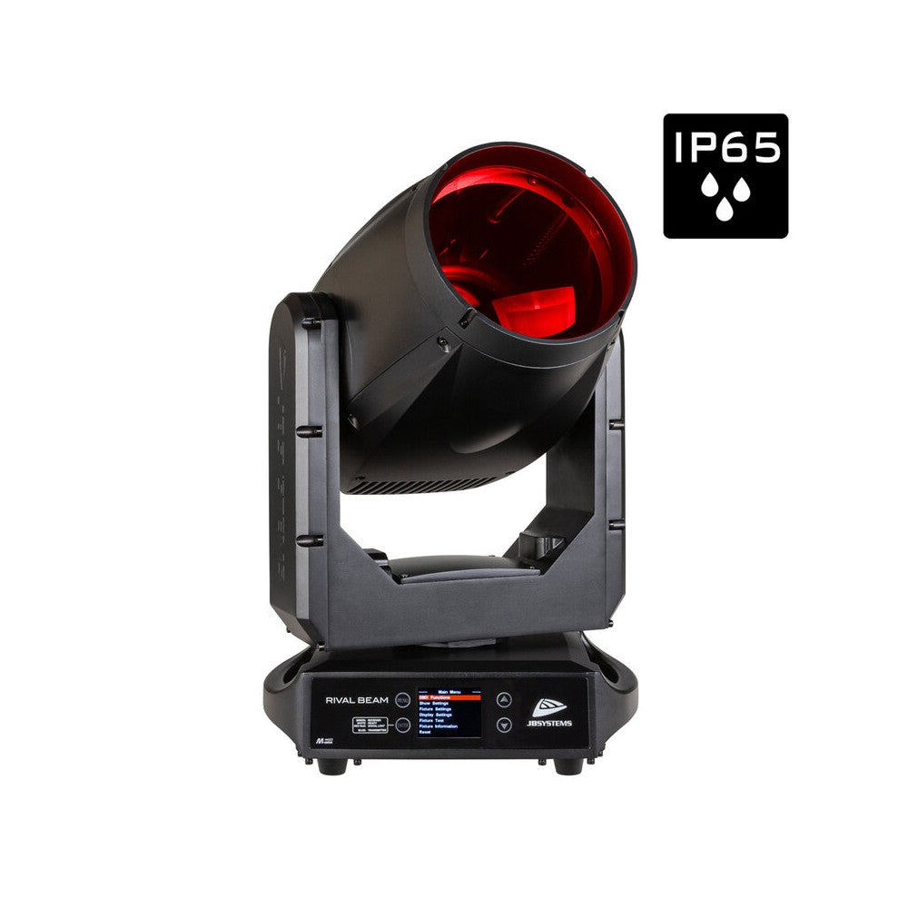 JB Systems Outdoor LED moving beam, 300 W, IP65