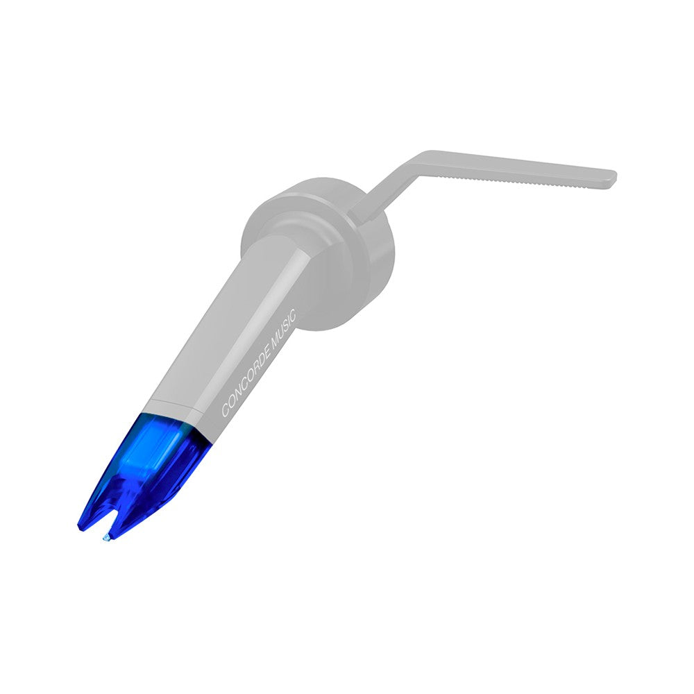 ORTOFON Aguja Concorde Music Blue