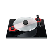 Pro-Ject Elemental Phono USB Final Edition Nero/Rosso