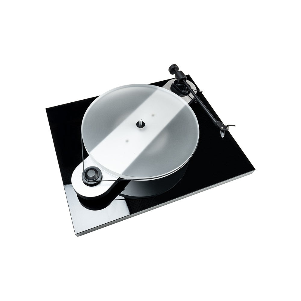 Pro-Ject Elemental Phono USB Final Edition Nero/Silver