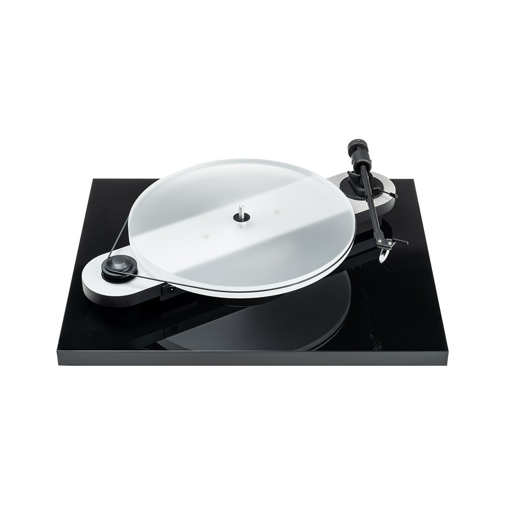 Pro-Ject Elemental Phono USB Final Edition Nero/Silver