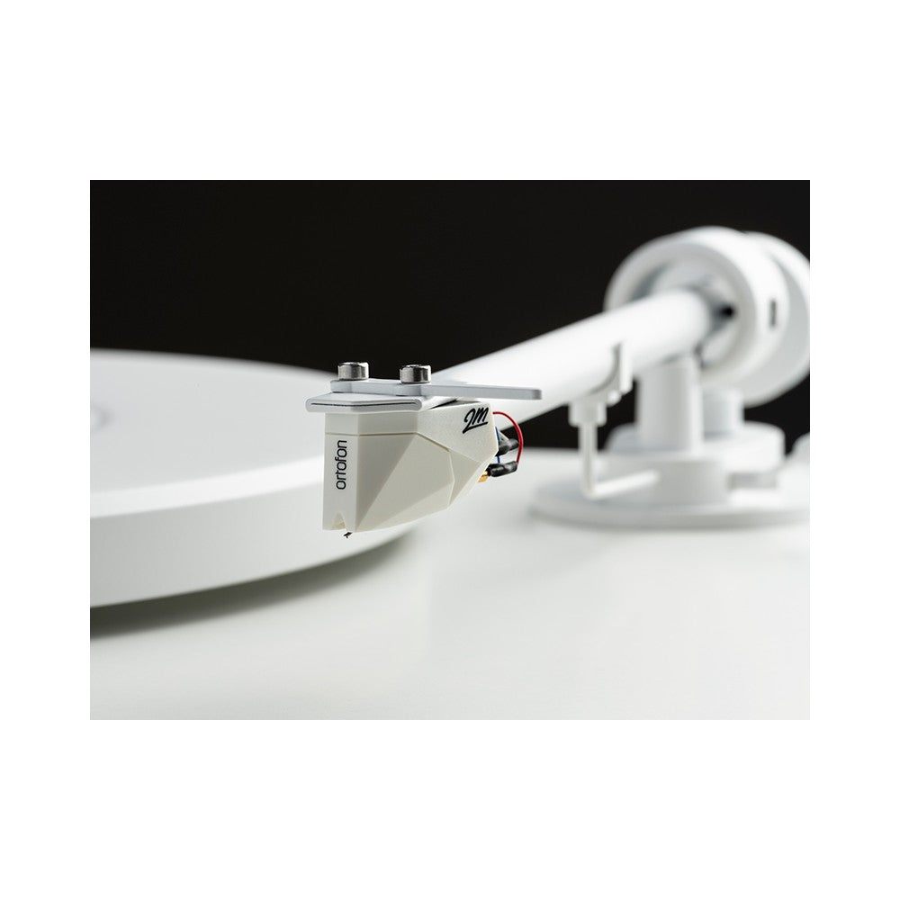 Pro-Ject T1 EVO White Edition