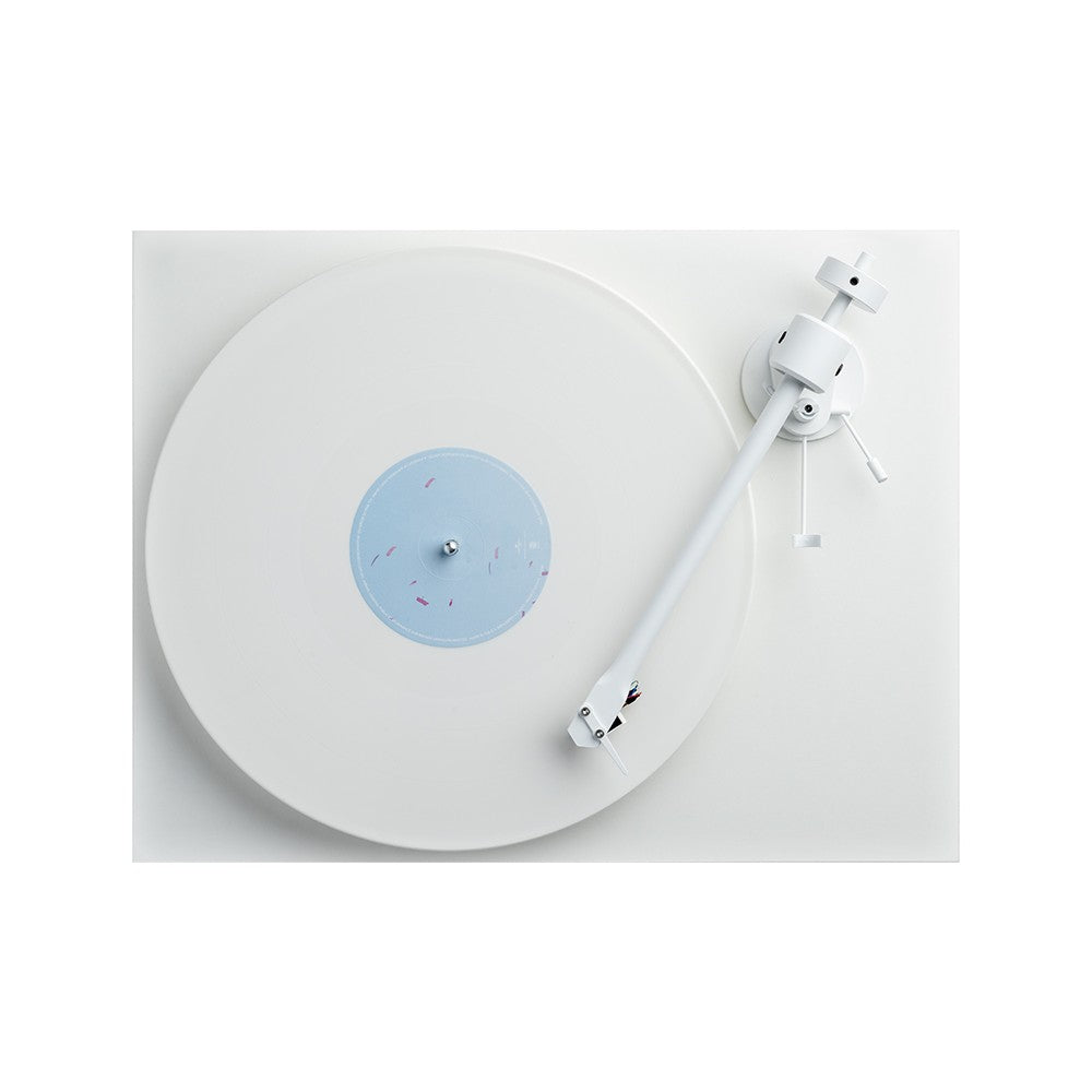 Pro-Ject T1 EVO White Edition