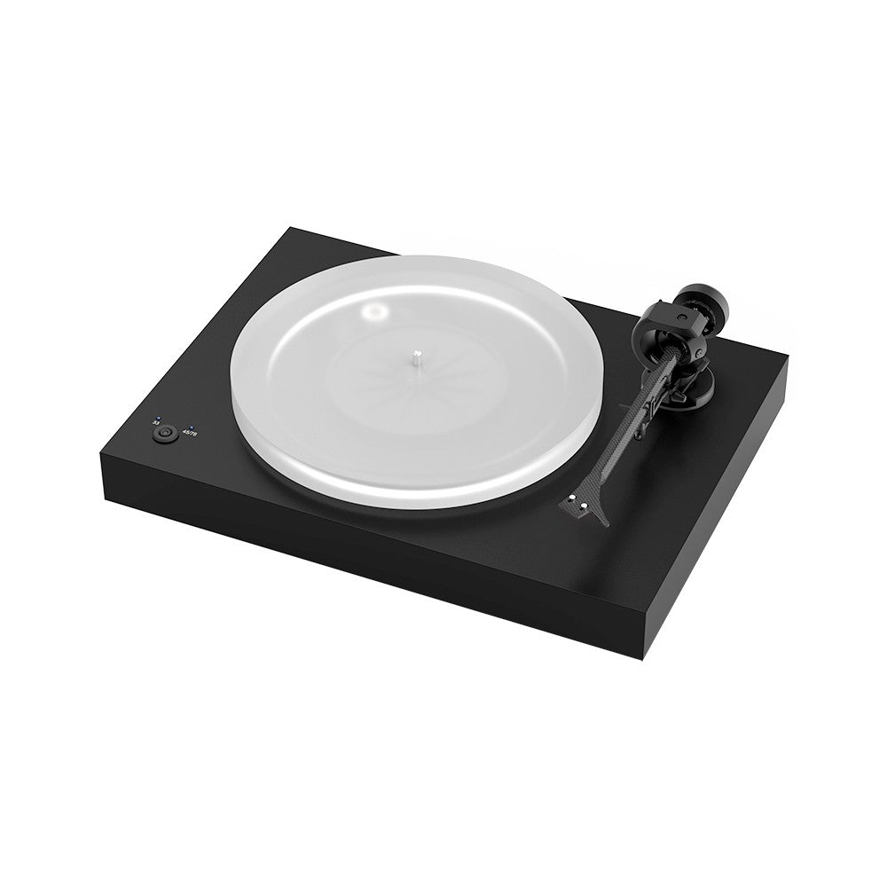 Pro-Ject X2 B Nero Laccato